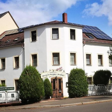Pension & Gasthaus Nostalgie Altendorf  Extérieur photo