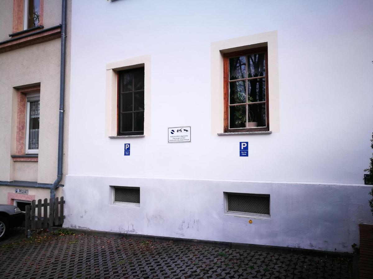 Pension & Gasthaus Nostalgie Altendorf  Extérieur photo