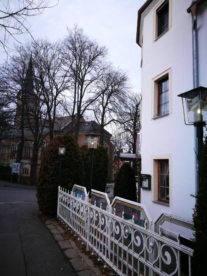Pension & Gasthaus Nostalgie Altendorf  Extérieur photo