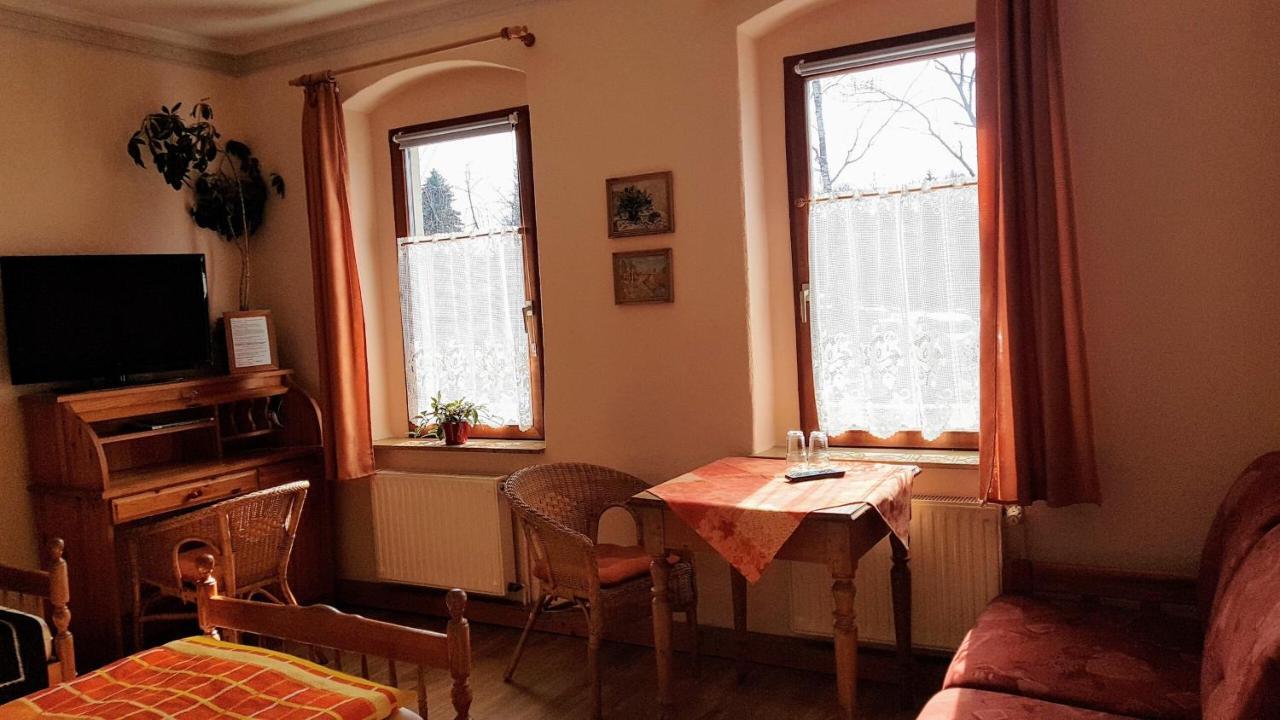 Pension & Gasthaus Nostalgie Altendorf  Extérieur photo