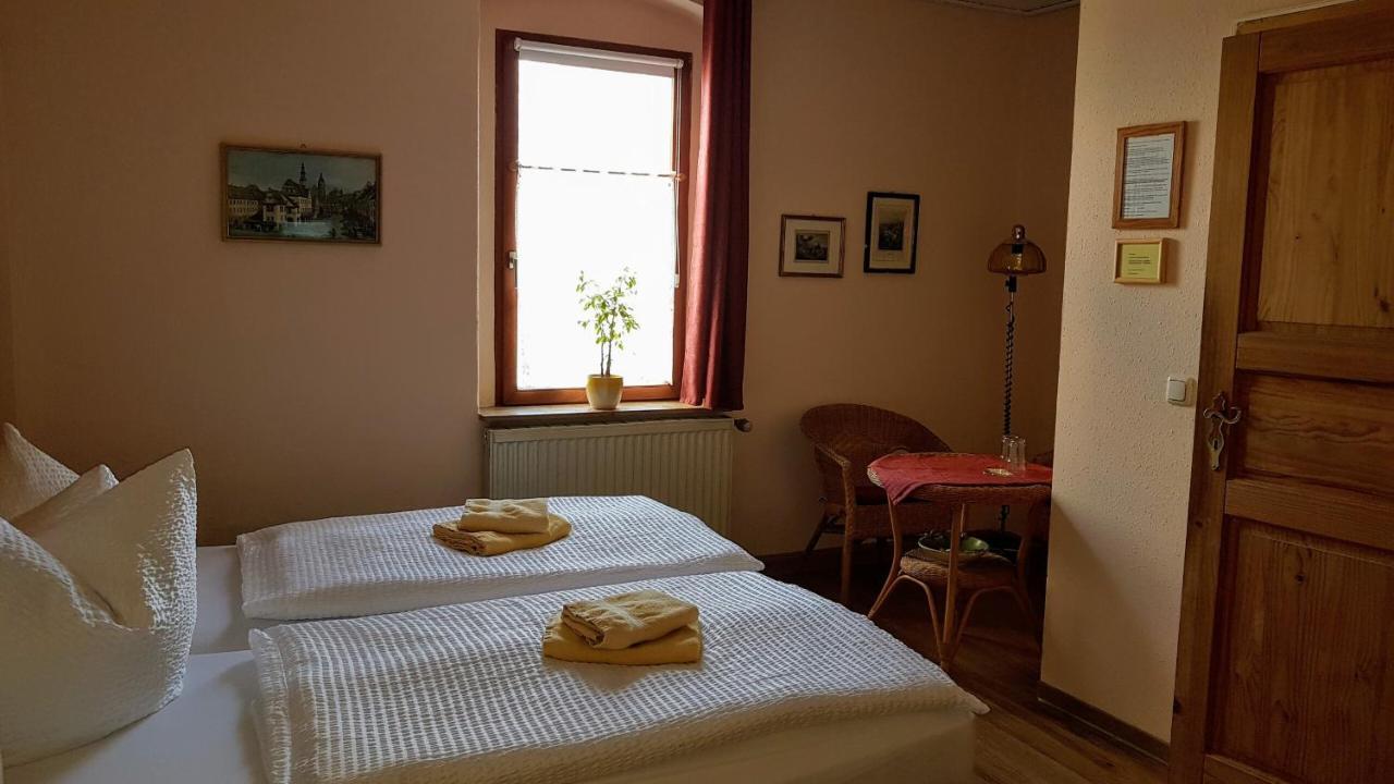 Pension & Gasthaus Nostalgie Altendorf  Chambre photo