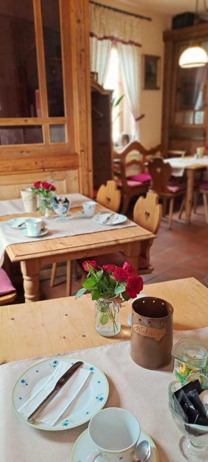 Pension & Gasthaus Nostalgie Altendorf  Extérieur photo
